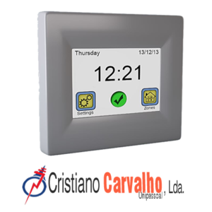 Unidade Central V24 (GSM)