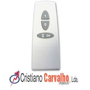 Controle remoto V20 para V23 e V25