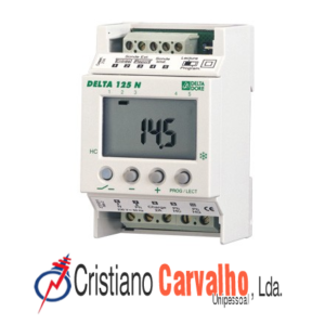 Controlador de carga TH 125N
