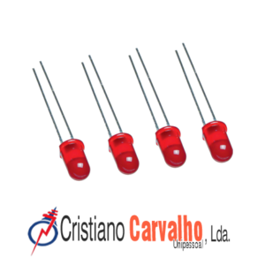 Kit 4 Leds p/ TXB322/TXB344 - TG308