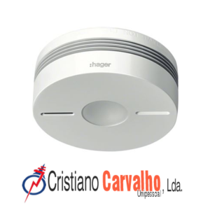 Detectores de fumo e calor RF KNX para coviva - TG551A