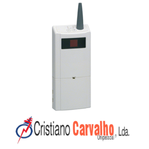 Acoplador de media RF KNX branco - TR131A