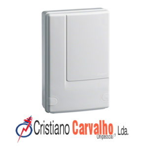 Actuador bin. 1 canal 10A RF KNX IP55 - TRE201