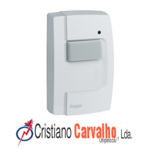 BP 1 canal RF KNX IP55 - TRE301