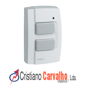 BP 2 canal RF KNX IP55 - TRE302