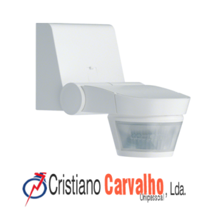 Detector mov. 220º RF KNX pilhas branco - TRE520