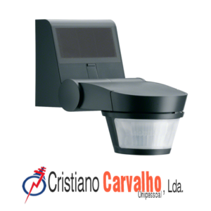 Detector mov. 220º RF KNX solar antracite - TRE531
