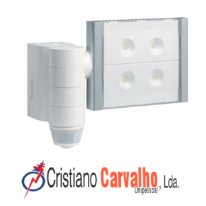 Projector LED+det. mov. 220/360° RF KNX - TRE600