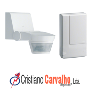Kit det. mov. + actuador 10A RF KNX IP55 - TRE720