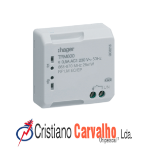 Micro módulo p/ cmd autom. escada RF - TRM600