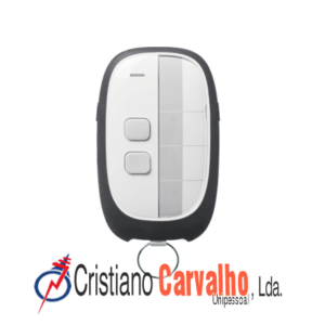 Telecomando 2 canais RF KNX - TU402