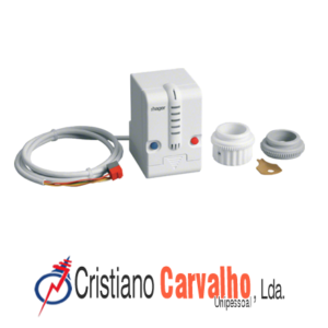Electroválvula c/ regulação KNX - TX502