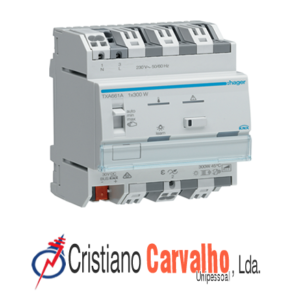Variador 1 canal 300W KNX - TXA661A