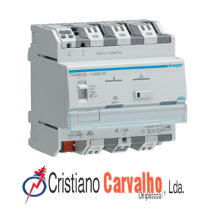 Variador 1 canal 600W KNX - TXA661B