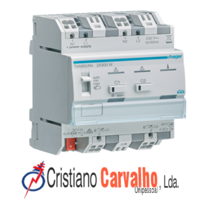 Variador 2 canais 300W KNX - TXA662AN