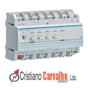 Variador 4 canais 300W KNX - TXA664AN
