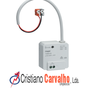 Actuador bin 1 canal 10A encast KNX - TXB601B