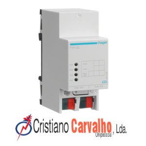 Acoplador linha KNX - TYF130