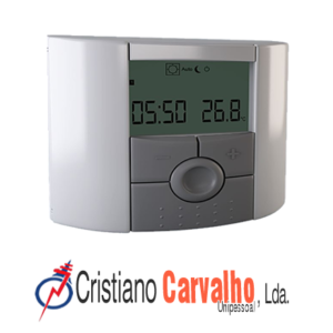 Termostato programável do emissor V22
