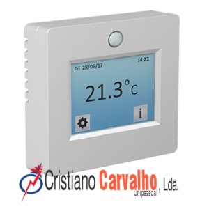 Termostato Táctil TFT II