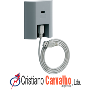 Interface USB p/ progr. digitais - EG003G