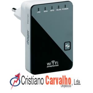 Wireless-N WiFi Mini Router - TKH181