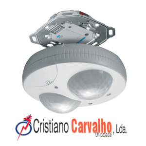 Detector presença 360º ON/OFF KNX saliente - TX510