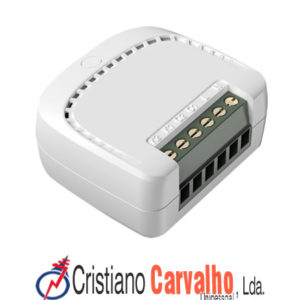 Relé inteligente - NVS-MINISWITCH-2