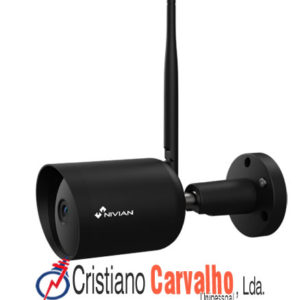 Nivian Smart Câmara 1080P - NVS-IPC-01B