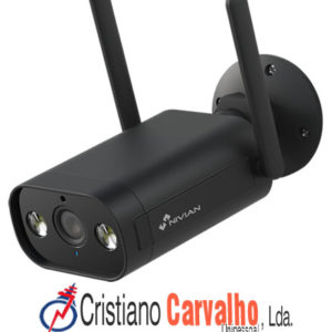 Nivian Smart Câmara 2K - NVS-IPC-02B-L