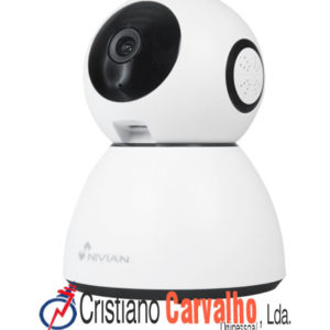 Nivian Smart Câmara 1080P - NVS-IPC-IS2