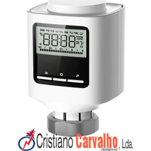 Válvula de radiador inteligente - NVS-RADIATOR-TRV