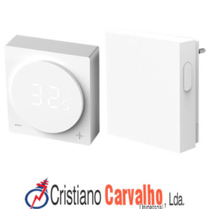 Termostato inteligente - NVS-TERMÓSTATO