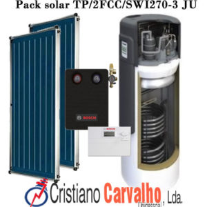 Pack solar TP/2FCC/SWI270-3 JU