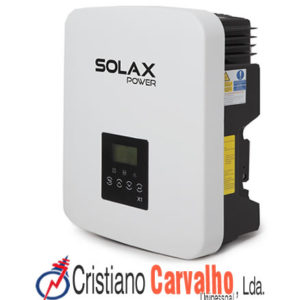 Inversor SOLAX X1-1.5-S-D-MINI G3.0