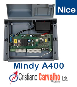 Nice Central Mindy A400